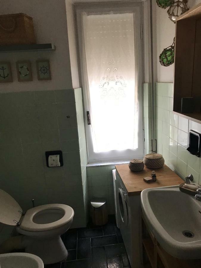 Ferienwohnung La Casa Marinara! Levanto Exterior foto