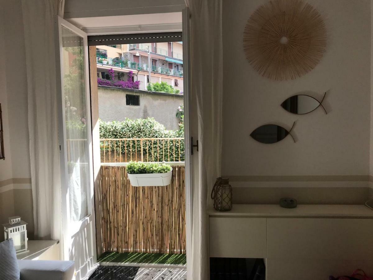 Ferienwohnung La Casa Marinara! Levanto Exterior foto