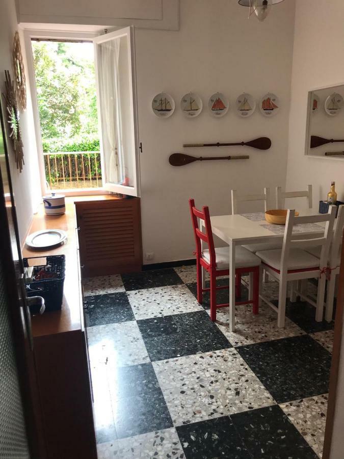 Ferienwohnung La Casa Marinara! Levanto Exterior foto