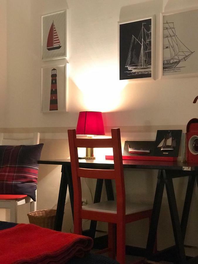Ferienwohnung La Casa Marinara! Levanto Exterior foto