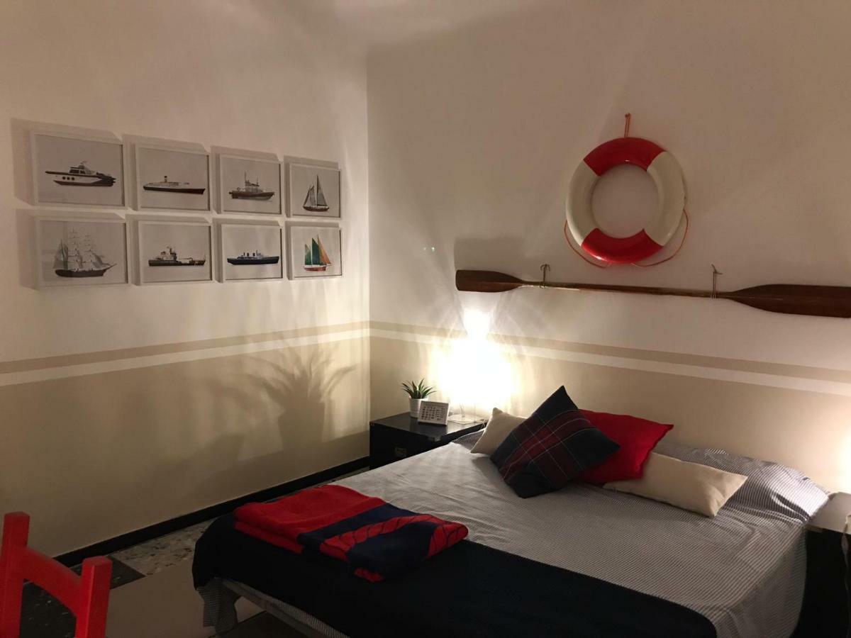 Ferienwohnung La Casa Marinara! Levanto Exterior foto